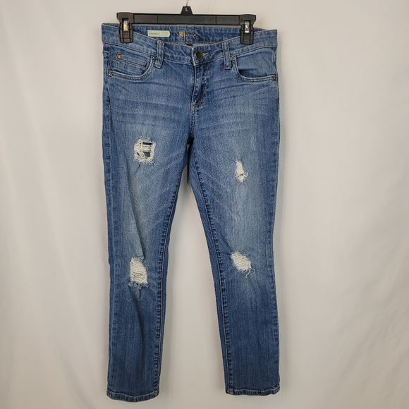 Kut from the Kloth Denim - Kut from the Kloth Distress Jeans